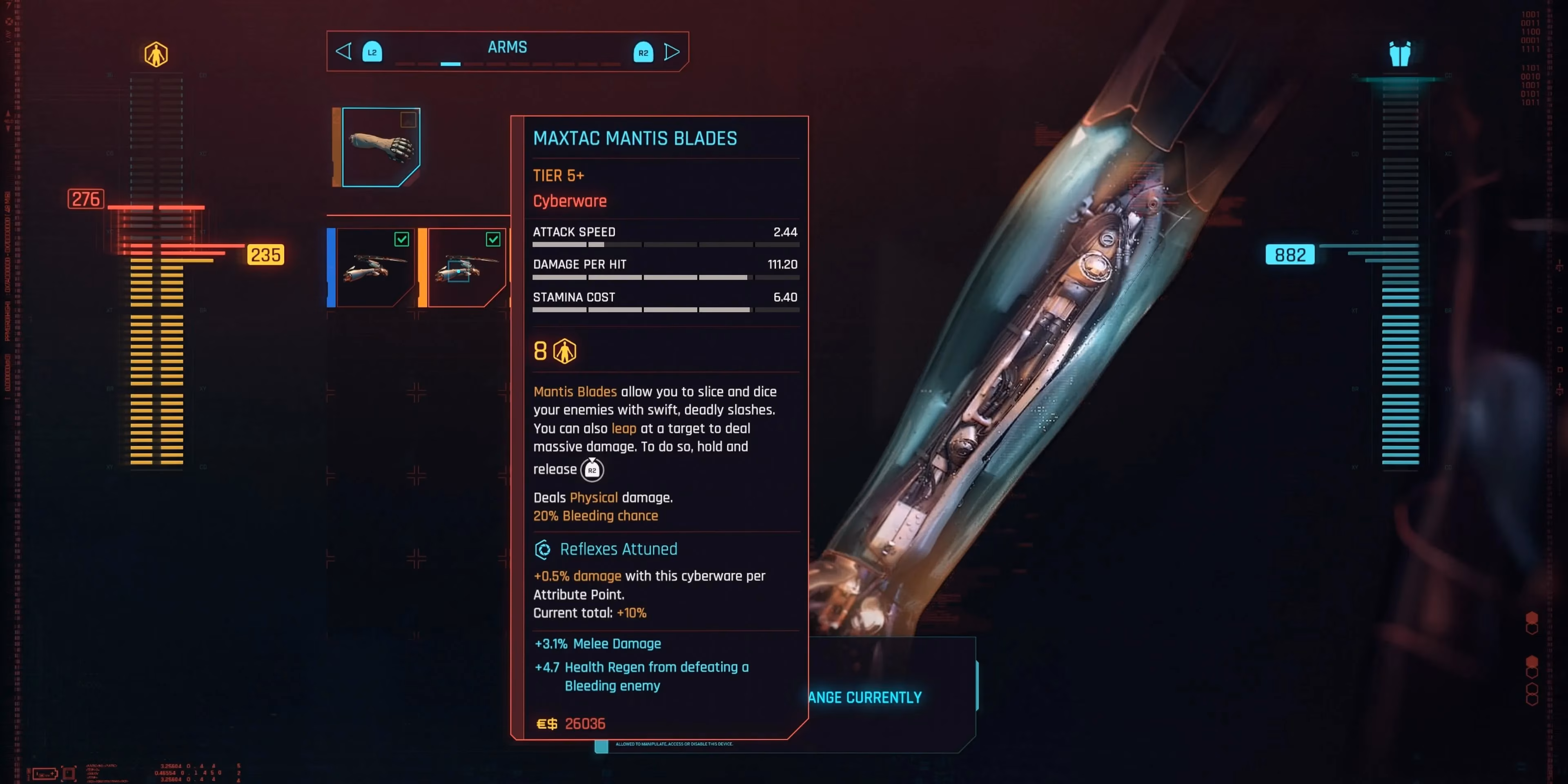 acquiring-the-legendary-maxtac-mantis-blades-in-cyberpunk-2077-a-guide-to-night-city-s-most-feared-cyberware-image-3