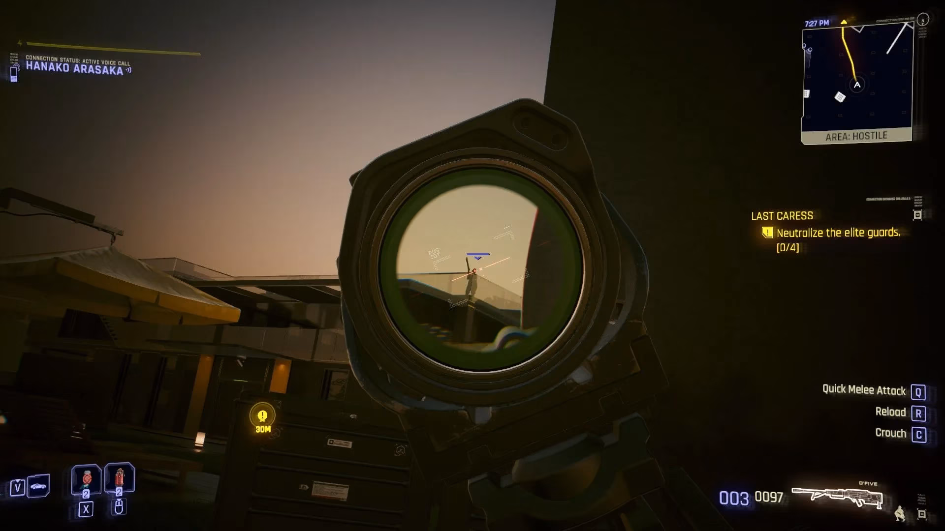 cyberpunk-2077-last-caress-guide-the-arasaka-ending-walkthrough-stealth-tips-all-elite-guards-image-3