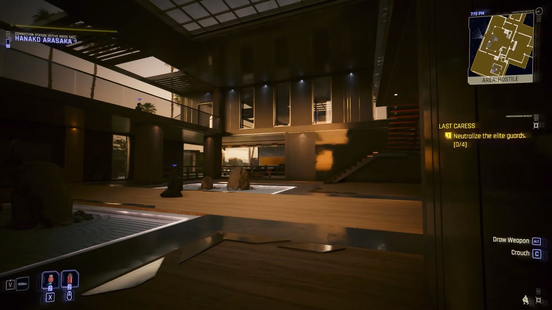 cyberpunk-2077-last-caress-guide-the-arasaka-ending-walkthrough-stealth-tips-all-elite-guards-image-4
