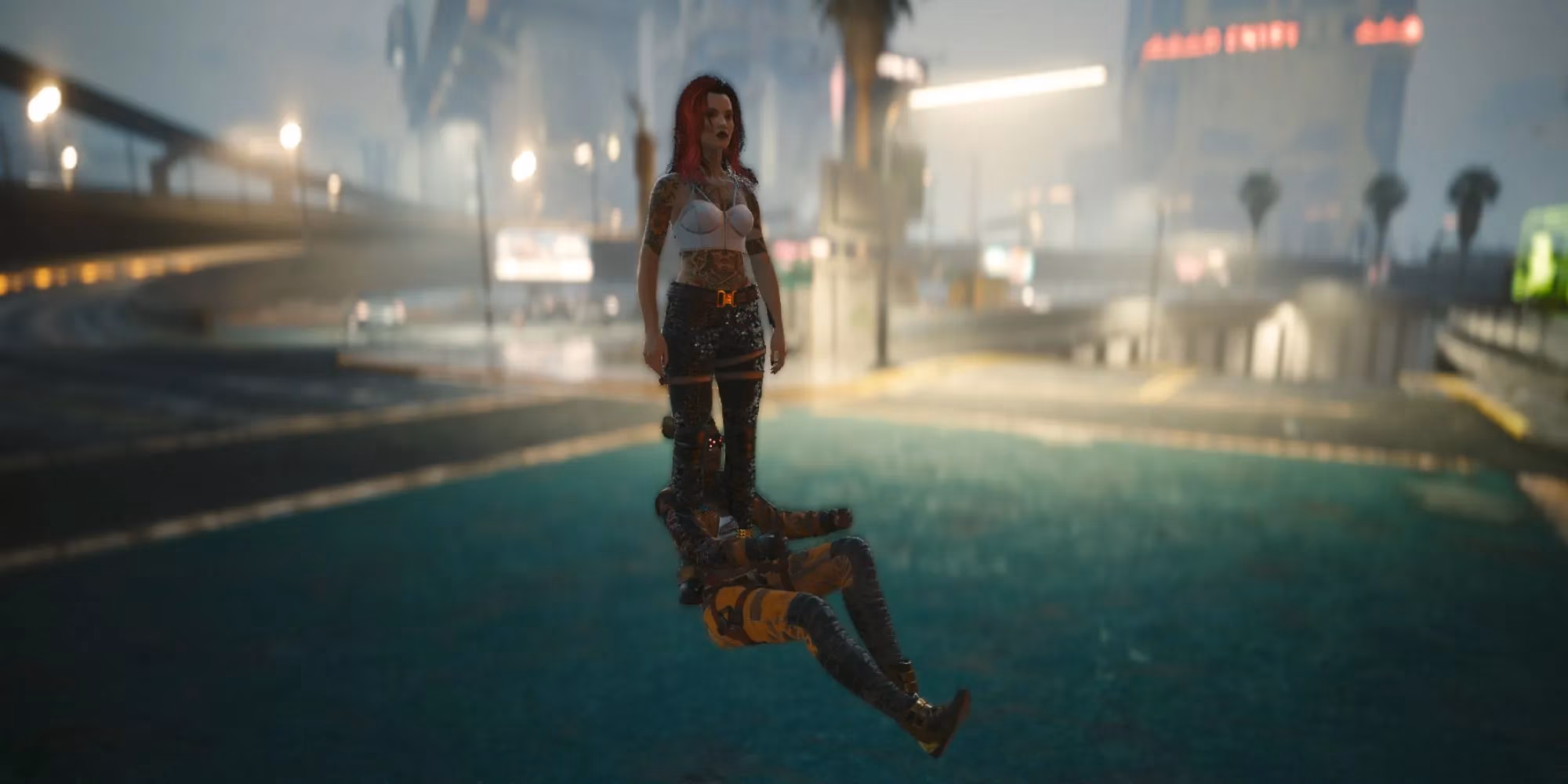 cyberpunk-2077-phantom-libertys-console-launch-was-a-glitch-fest-even-in-2026-image-0