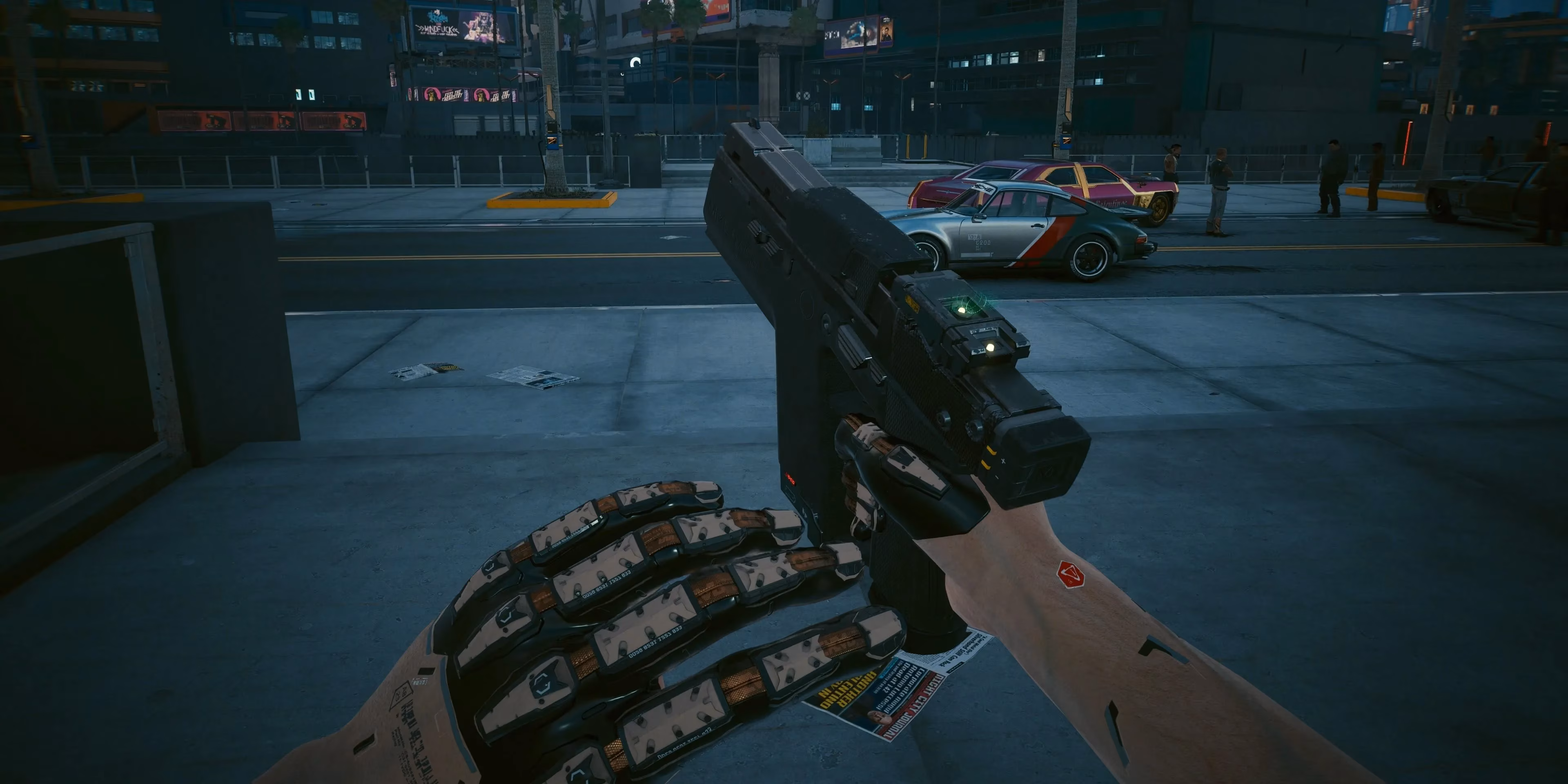 how-to-get-solomon-reeds-secret-pariah-pistol-image-0