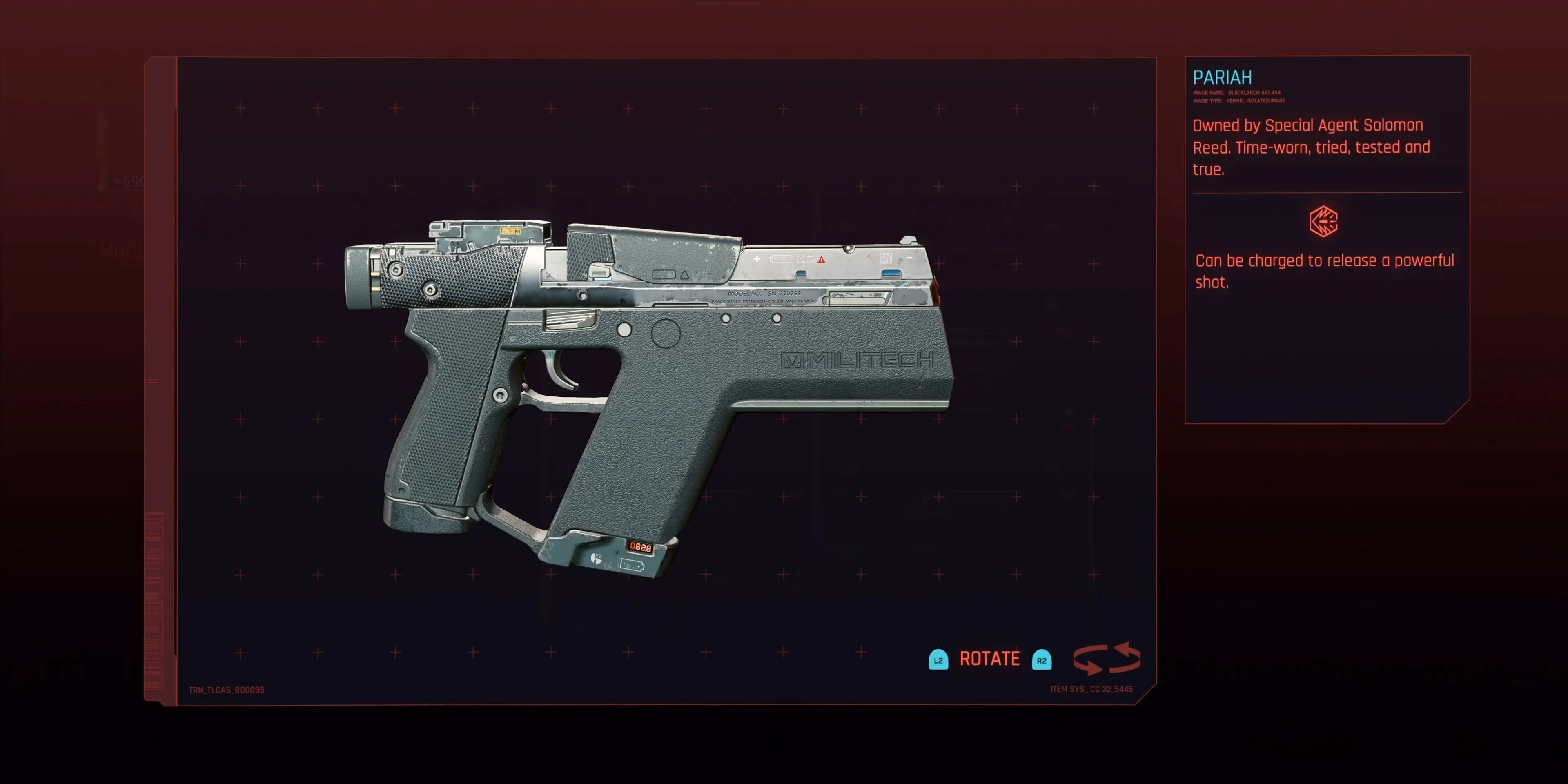 how-to-get-solomon-reeds-secret-pariah-pistol-image-2